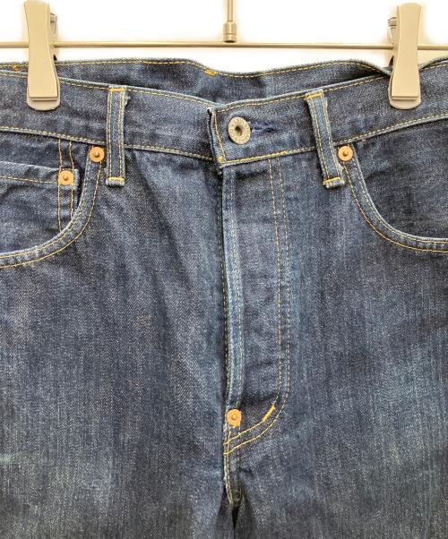 LEVI'S（リーバイス）LEVI'S (リーバイス) セルビッチデニムパンツ インディゴ サイズ:SIZE 76cm (W30)の古着・服飾アイテム