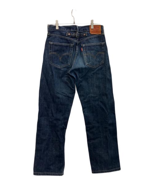 LEVI'S（リーバイス）LEVI'S (リーバイス) セルビッチデニムパンツ インディゴ サイズ:SIZE 76cm (W30)の古着・服飾アイテム