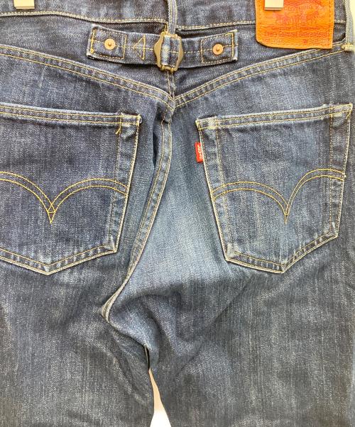 LEVI'S（リーバイス）LEVI'S (リーバイス) セルビッチデニムパンツ インディゴ サイズ:SIZE 76cm (W30)の古着・服飾アイテム