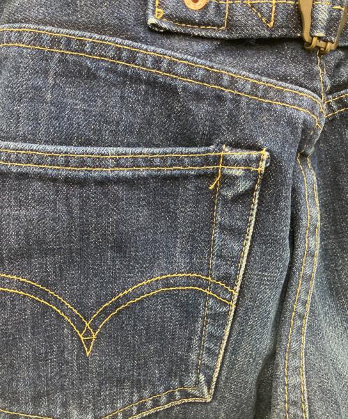 LEVI'S（リーバイス）LEVI'S (リーバイス) セルビッチデニムパンツ インディゴ サイズ:SIZE 76cm (W30)の古着・服飾アイテム