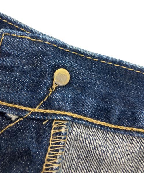 LEVI'S（リーバイス）LEVI'S (リーバイス) セルビッチデニムパンツ インディゴ サイズ:SIZE 76cm (W30)の古着・服飾アイテム