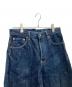 LEVI'S (リーバイス) セルビッチデニムパンツ インディゴ サイズ:SIZE 76cm (W30)：10000円