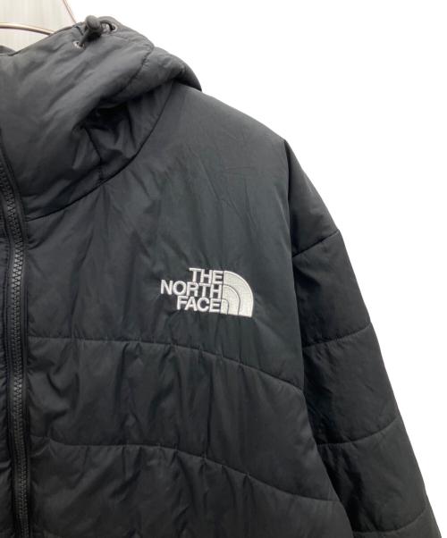 THE NORTH FACE（ザ ノース フェイス）THE NORTH FACE (ザ ノース フェイス) ナイロンジャケット ブラック サイズ:XLの古着・服飾アイテム