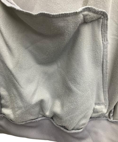 adidas（アディダス）adidas (アディダス) ベロア トラックジャケット ライトグレー サイズ:XLの古着・服飾アイテム