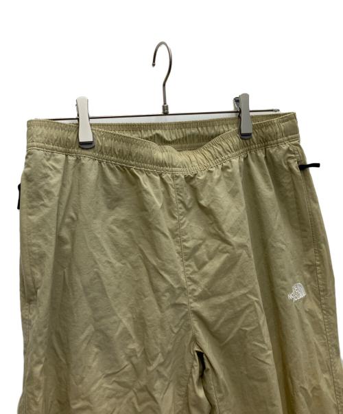 THE NORTH FACE（ザ ノース フェイス）THE NORTH FACE (ザ ノース フェイス) Versatile PANT NTM ベージュ サイズ:Mの古着・服飾アイテム