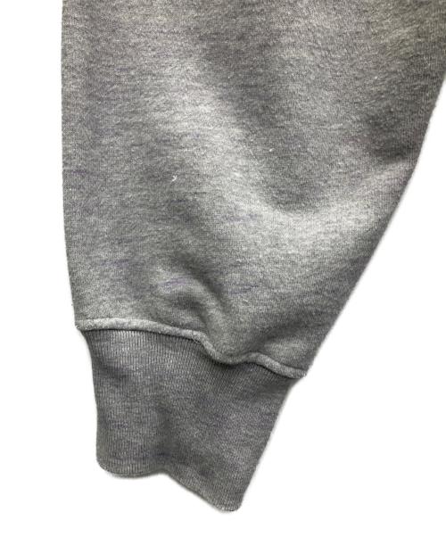 THE NORTH FACE PURPLE LABEL（ノースフェイスパープルレーベル）THE NORTH FACE PURPLE LABEL (ノースフェイスパープルレーベル) Field Hoodie ライトグレー サイズ:Lの古着・服飾アイテム