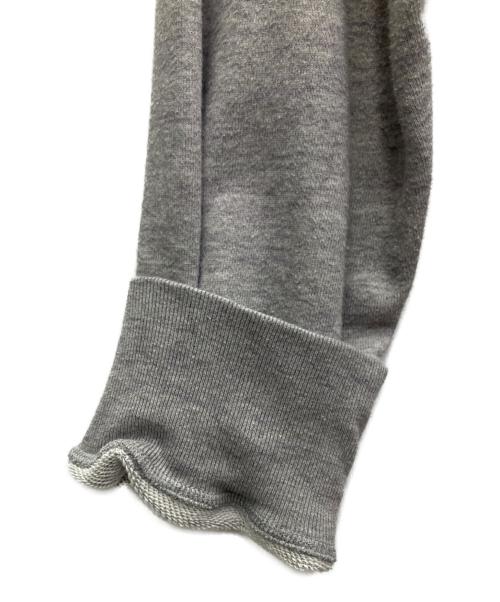 THE NORTH FACE PURPLE LABEL（ノースフェイスパープルレーベル）THE NORTH FACE PURPLE LABEL (ノースフェイスパープルレーベル) Field Hoodie ライトグレー サイズ:Lの古着・服飾アイテム