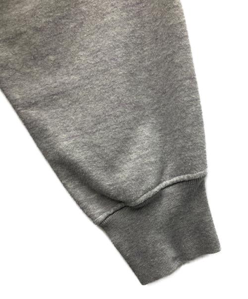 THE NORTH FACE PURPLE LABEL（ノースフェイスパープルレーベル）THE NORTH FACE PURPLE LABEL (ノースフェイスパープルレーベル) Field Hoodie ライトグレー サイズ:Lの古着・服飾アイテム