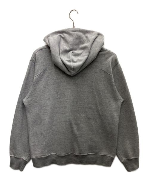 THE NORTH FACE PURPLE LABEL（ノースフェイスパープルレーベル）THE NORTH FACE PURPLE LABEL (ノースフェイスパープルレーベル) Field Hoodie ライトグレー サイズ:Lの古着・服飾アイテム