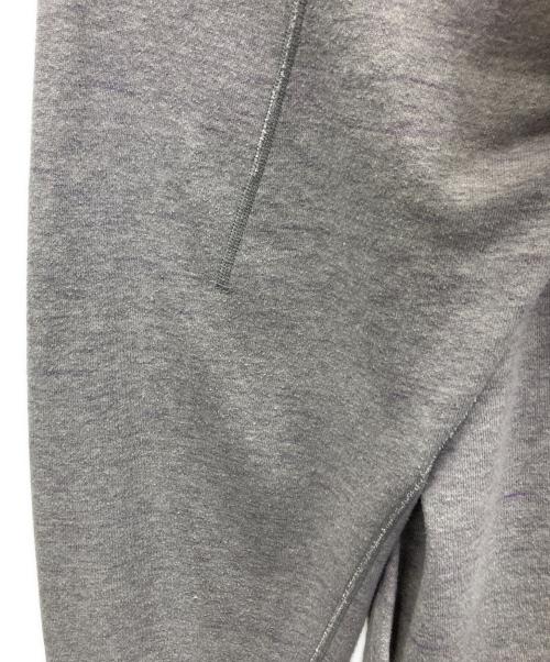 THE NORTH FACE PURPLE LABEL（ノースフェイスパープルレーベル）THE NORTH FACE PURPLE LABEL (ノースフェイスパープルレーベル) Field Hoodie ライトグレー サイズ:Lの古着・服飾アイテム