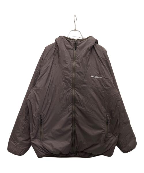 Columbia（コロンビア）Columbia (コロンビア) ホープパインズフォレスト インシュレイテッド ジャケット ブラウン サイズ:XLの古着・服飾アイテム