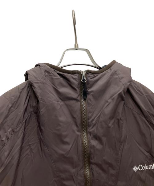 Columbia（コロンビア）Columbia (コロンビア) ホープパインズフォレスト インシュレイテッド ジャケット ブラウン サイズ:XLの古着・服飾アイテム