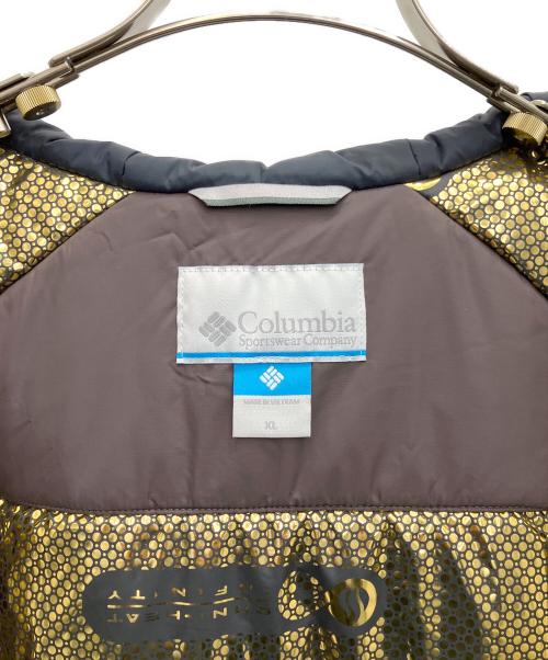 Columbia（コロンビア）Columbia (コロンビア) ホープパインズフォレスト インシュレイテッド ジャケット ブラウン サイズ:XLの古着・服飾アイテム