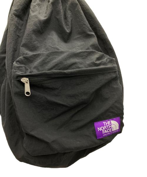 THE NORTHFACE PURPLELABEL（ザ・ノースフェイス パープルレーベル）THE NORTHFACE PURPLELABEL (ザ・ノースフェイス パープルレーベル) ナップサックの古着・服飾アイテム