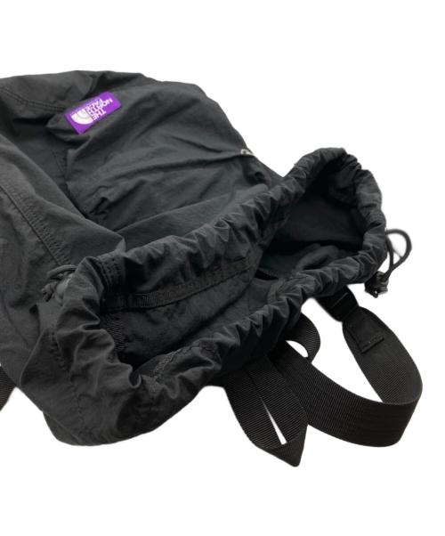 THE NORTHFACE PURPLELABEL（ザ・ノースフェイス パープルレーベル）THE NORTHFACE PURPLELABEL (ザ・ノースフェイス パープルレーベル) ナップサックの古着・服飾アイテム
