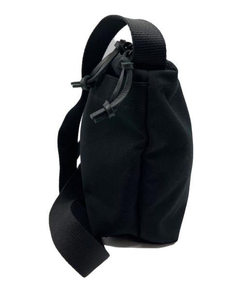 THE NORTHFACE PURPLELABEL（ザ・ノースフェイス パープルレーベル）THE NORTHFACE PURPLELABEL (ザ・ノースフェイス パープルレーベル) Field Small Shoulder Bag ブラックの古着・服飾アイテム