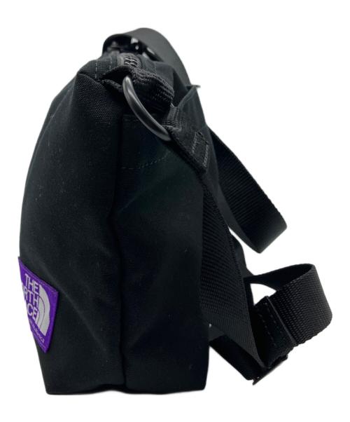 THE NORTHFACE PURPLELABEL（ザ・ノースフェイス パープルレーベル）THE NORTHFACE PURPLELABEL (ザ・ノースフェイス パープルレーベル) Field Small Shoulder Bag ブラックの古着・服飾アイテム