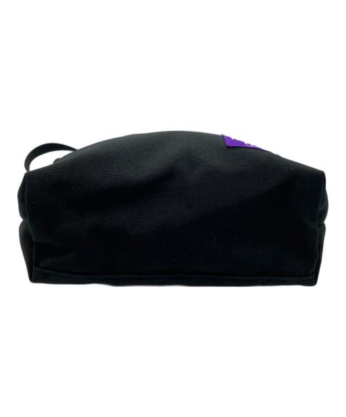 THE NORTHFACE PURPLELABEL（ザ・ノースフェイス パープルレーベル）THE NORTHFACE PURPLELABEL (ザ・ノースフェイス パープルレーベル) Field Small Shoulder Bag ブラックの古着・服飾アイテム