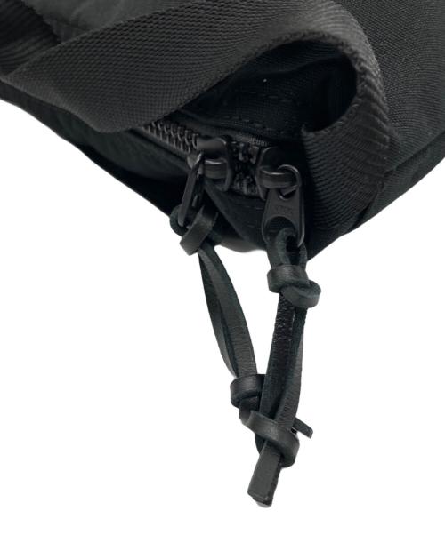 THE NORTHFACE PURPLELABEL（ザ・ノースフェイス パープルレーベル）THE NORTHFACE PURPLELABEL (ザ・ノースフェイス パープルレーベル) Field Small Shoulder Bag ブラックの古着・服飾アイテム