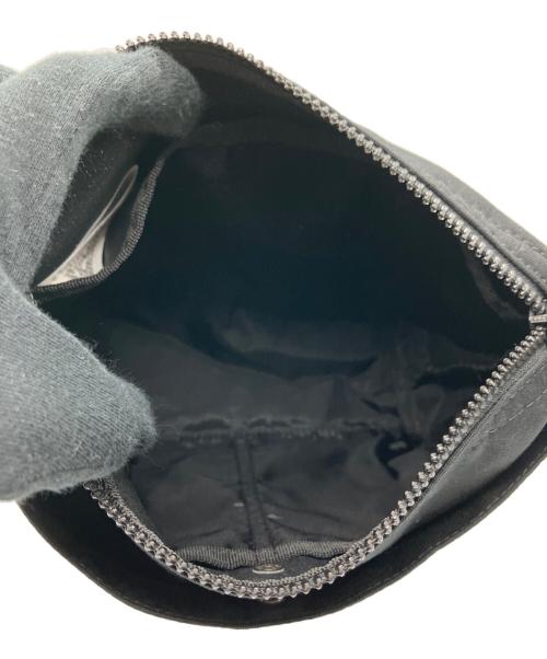 THE NORTHFACE PURPLELABEL（ザ・ノースフェイス パープルレーベル）THE NORTHFACE PURPLELABEL (ザ・ノースフェイス パープルレーベル) Field Small Shoulder Bag ブラックの古着・服飾アイテム