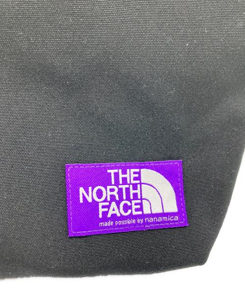 THE NORTHFACE PURPLELABEL（ザ・ノースフェイス パープルレーベル）THE NORTHFACE PURPLELABEL (ザ・ノースフェイス パープルレーベル) Field Small Shoulder Bag ブラックの古着・服飾アイテム