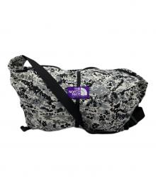 THE NORTHFACE PURPLELABEL（ザ・ノースフェイス パープルレーベル）の古着「ショルダーバッグ」｜ホワイト