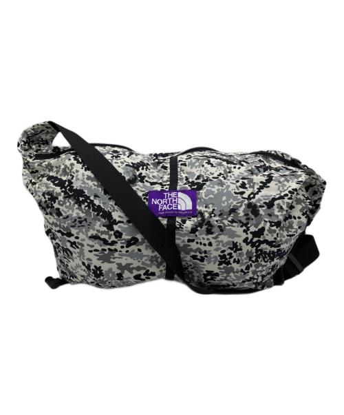 THE NORTHFACE PURPLELABEL（ザ・ノースフェイス パープルレーベル）THE NORTHFACE PURPLELABEL (ザ・ノースフェイス パープルレーベル) ショルダーバッグ ホワイトの古着・服飾アイテム