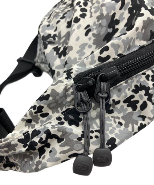 THE NORTHFACE PURPLELABEL（ザ・ノースフェイス パープルレーベル）THE NORTHFACE PURPLELABEL (ザ・ノースフェイス パープルレーベル) ショルダーバッグ ホワイトの古着・服飾アイテム