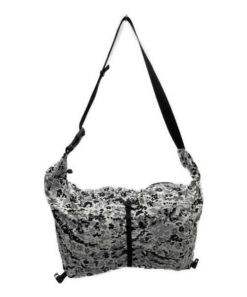 THE NORTHFACE PURPLELABEL（ザ・ノースフェイス パープルレーベル）THE NORTHFACE PURPLELABEL (ザ・ノースフェイス パープルレーベル) ショルダーバッグ ホワイトの古着・服飾アイテム