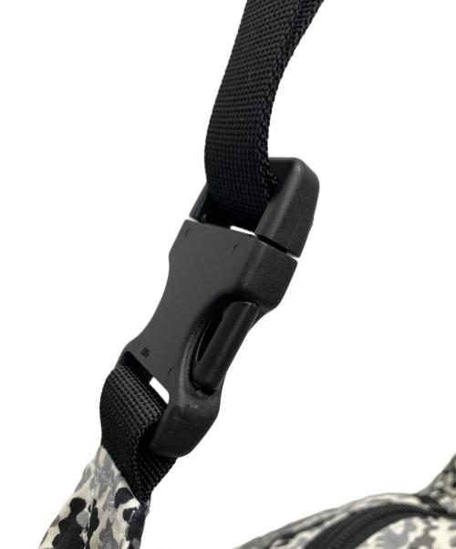 THE NORTHFACE PURPLELABEL（ザ・ノースフェイス パープルレーベル）THE NORTHFACE PURPLELABEL (ザ・ノースフェイス パープルレーベル) ショルダーバッグ ホワイトの古着・服飾アイテム