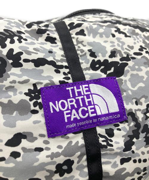 THE NORTHFACE PURPLELABEL（ザ・ノースフェイス パープルレーベル）THE NORTHFACE PURPLELABEL (ザ・ノースフェイス パープルレーベル) ショルダーバッグ ホワイトの古着・服飾アイテム