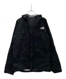 THE NORTH FACE（ザ ノース フェイス）の古着「オールマウンテンジャケット」｜ブラック