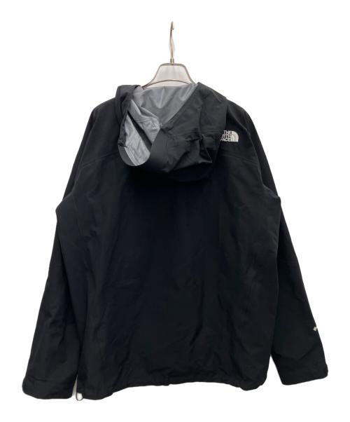 THE NORTH FACE（ザ ノース フェイス）THE NORTH FACE (ザ ノース フェイス) オールマウンテンジャケット ブラック サイズ:XLの古着・服飾アイテム