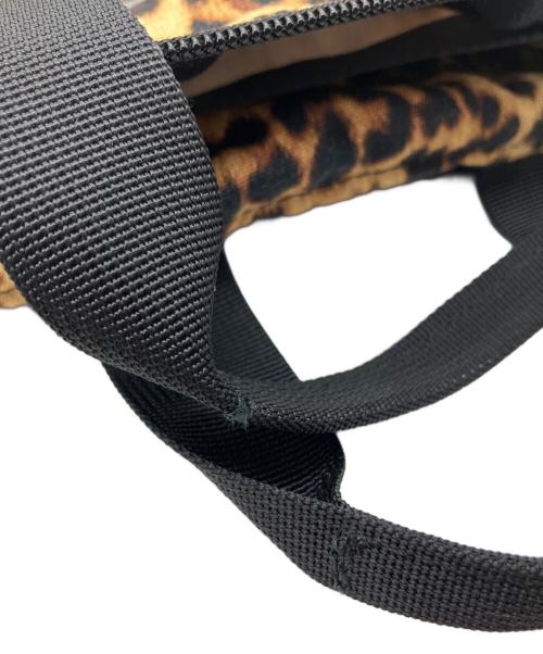 GREGORY（グレゴリー）GREGORY (グレゴリー) ミニリュック ブラック×ベージュの古着・服飾アイテム