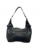 COACHコーチ）の古着「ワンショルダーバッグ」｜ブラック