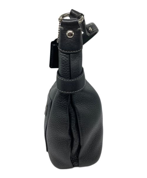 COACH（コーチ）COACH (コーチ) ワンショルダーバッグ ブラックの古着・服飾アイテム