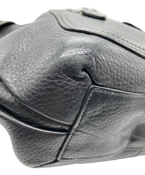 COACH（コーチ）COACH (コーチ) ワンショルダーバッグ ブラックの古着・服飾アイテム