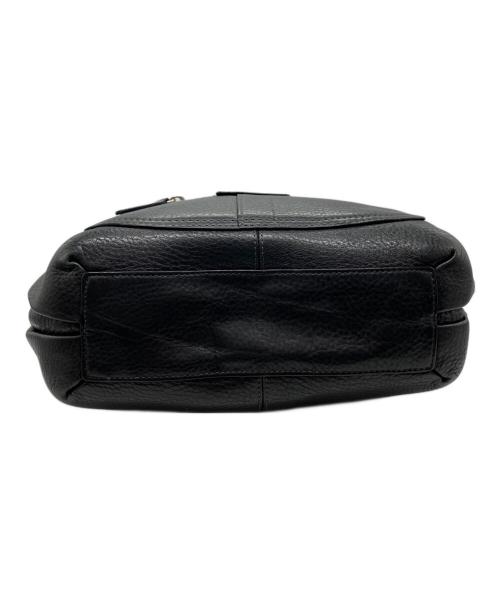 COACH（コーチ）COACH (コーチ) ワンショルダーバッグ ブラックの古着・服飾アイテム