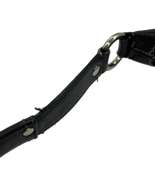 COACH（コーチ）COACH (コーチ) ワンショルダーバッグ ブラックの古着・服飾アイテム