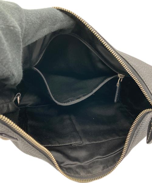 COACH（コーチ）COACH (コーチ) ワンショルダーバッグ ブラックの古着・服飾アイテム