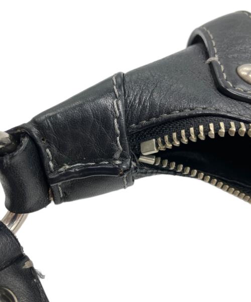 COACH（コーチ）COACH (コーチ) ワンショルダーバッグ ブラックの古着・服飾アイテム