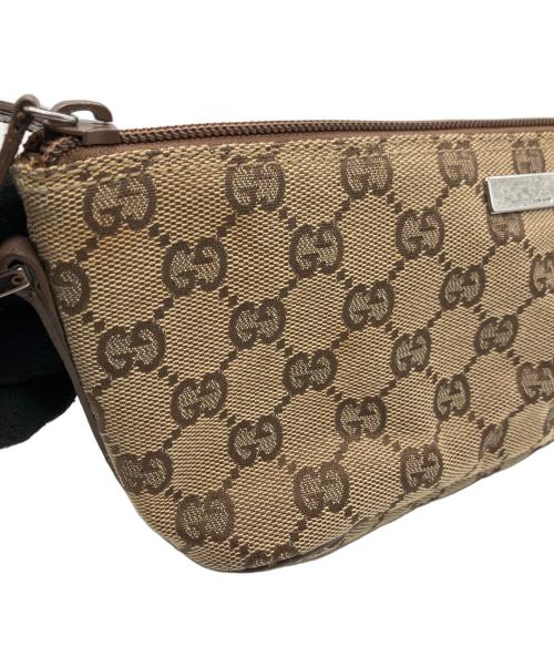 GUCCI（グッチ）GUCCI (グッチ) ハンドバッグの古着・服飾アイテム