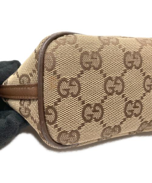 GUCCI（グッチ）GUCCI (グッチ) ハンドバッグの古着・服飾アイテム