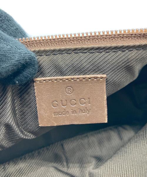 GUCCI（グッチ）GUCCI (グッチ) ハンドバッグの古着・服飾アイテム