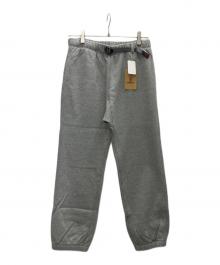 GRAMICCI（グラミチ）の古着「スウェットパンツ」｜グレー