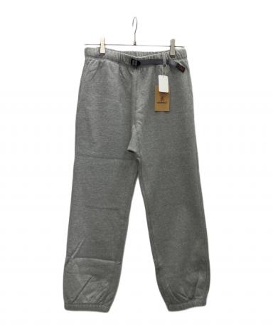 中古・古着通販】GRAMICCI (グラミチ) スウェットパンツ グレー サイズ