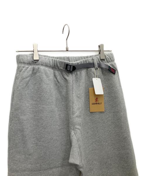 GRAMICCI（グラミチ）GRAMICCI (グラミチ) スウェットパンツ グレー サイズ:Mの古着・服飾アイテム