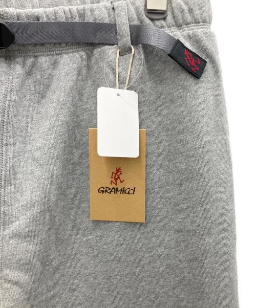 GRAMICCI（グラミチ）GRAMICCI (グラミチ) スウェットパンツ グレー サイズ:Mの古着・服飾アイテム