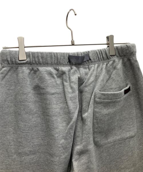 GRAMICCI（グラミチ）GRAMICCI (グラミチ) スウェットパンツ グレー サイズ:Mの古着・服飾アイテム