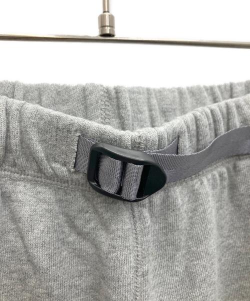 GRAMICCI（グラミチ）GRAMICCI (グラミチ) スウェットパンツ グレー サイズ:Mの古着・服飾アイテム
